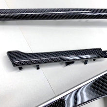 Load image into Gallery viewer, C7 Audi A7 / S7 / RS7 carbon fiber interior trim set - oCarbon