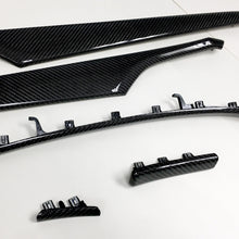 Load image into Gallery viewer, Gen 2 Cadillac CTS-V Coupe carbon fiber interior trim set - oCarbon