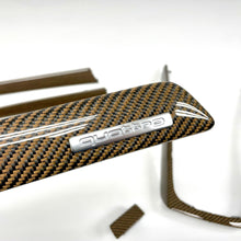 Load image into Gallery viewer, IN STOCK - B8/B8.5 Audi A4/S4 copper carbon fiber interior trim set - oCarbon