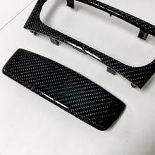 Load image into Gallery viewer, W460/W461/W463  Mercedes Benz G Wagon black 2x2 twill carbon fiber interior trim set - oCarbon