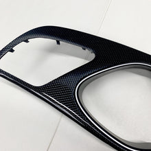 Load image into Gallery viewer, B8.5 Audi S4 carbon fiber vent and MMI - oCarbon
