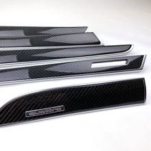 Load image into Gallery viewer, C6 Audi A6 / S6 / RS6 carbon fiber interior trim set - oCarbon