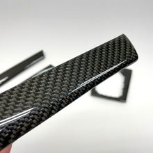 Load image into Gallery viewer, IN STOCK - 8P Audi A3 upgraded twill carbon fiber interior trim set - auto
