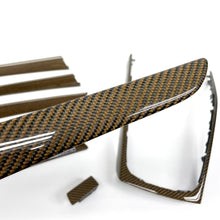 Load image into Gallery viewer, IN STOCK - B8/B8.5 Audi A4/S4 copper carbon fiber interior trim set - oCarbon