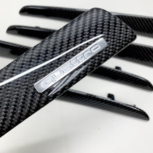 Load image into Gallery viewer, 8R Audi Q5 black 2x2 twill carbon fiber interior trim set - oCarbon