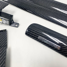 Load image into Gallery viewer, B6/B7 Audi A4 / S4 / RS4 cabriolet carbon fiber interior trim set - oCarbon