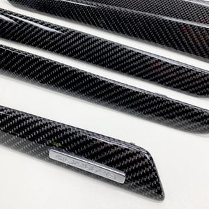 B8/B8.5 Audi A4/S4 carbon fiber interior trim set - oCarbon