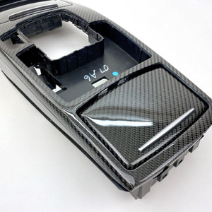 C6 Audi A6 / S6 / RS6 carbon fiber interior trim set - oCarbon