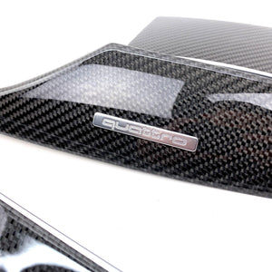 C7 Audi A6 / S6 / RS6 carbon fiber interior trim set - oCarbon