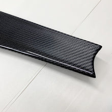Load image into Gallery viewer, C117 Mercedes Benz CLA Class black 2x2 twill carbon fiber interior trim set - oCarbon